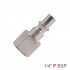 Connector Aro Type 1/4' Female Bulk