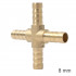 4 Way Hose Connector 8mm