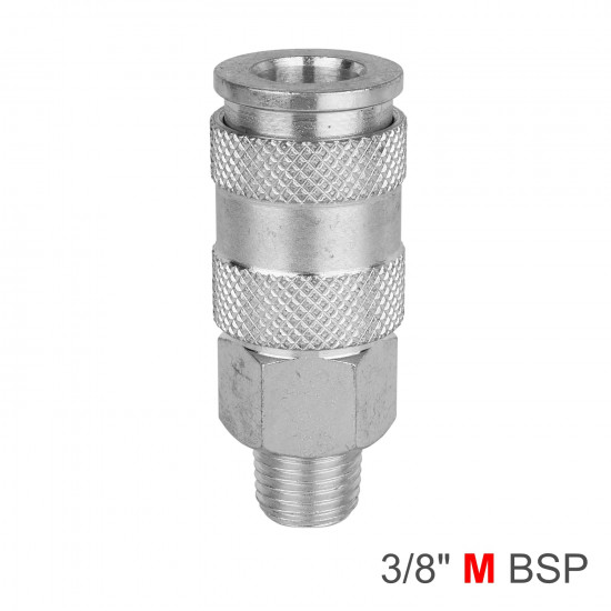 Quick Coupler Universal 3/8' Male Quick Coupler Universal 3/8' Male