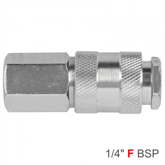 Quick Coupler Universal 1/4' Female Quick Coupler Universal 1/4' Female