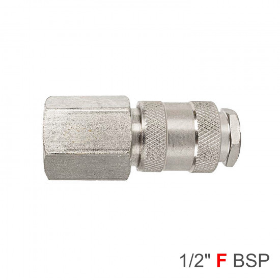 Quick Coupler Universal 1/2' Female Quick Coupler Universal 1/2' Female