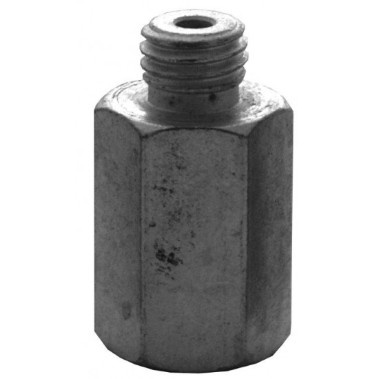 Adaptor 5/8 M X M14 F Adaptor 5/8 M X M14 F