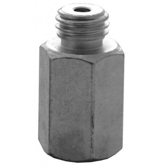 Adaptor M14 M X 5/8 F Adaptor M14 M X 5/8 F