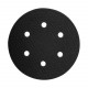 Da Sander Pad Hook And Loop 6 Holes 5 16 - 24unf 150mm 6' Da Sander Pad Hook And Loop 6 Holes 5 16 - 24unf 150mm 6'
