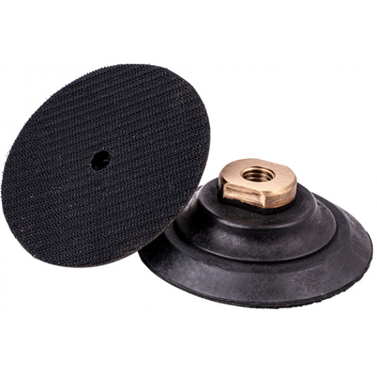 Backing Pad 100mm X M14 For Stone Polishing Backing Pad 100mm X M14 For Stone Polishing