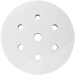 Interface Cushion Pad 150mm Hook And Loop 6 Holes