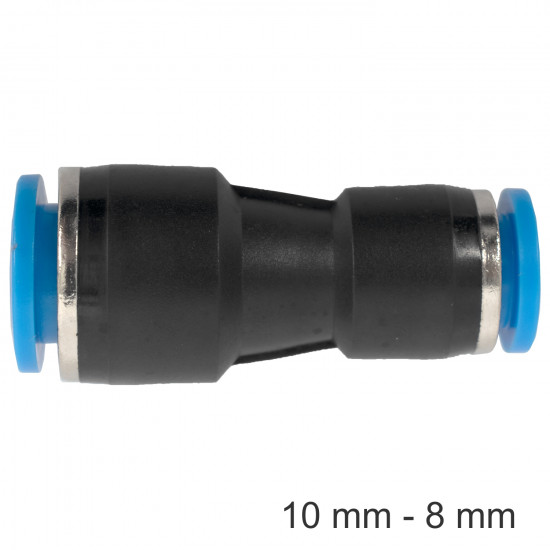 Pu Hose Fitting Reducer 10mm-8mm Pu Hose Fitting Reducer 10mm-8mm
