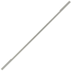 Jewelers Metal Piercing Saw Blades 51tpi 12/pk