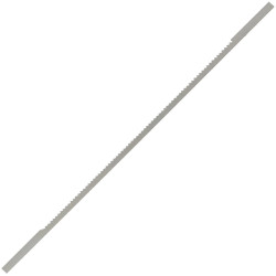 Scroll Saw Blades 25tpi Metal Cutting 12/pk