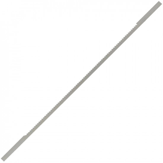 Scroll Saw Blades 25tpi Metal Cutting 12/pk