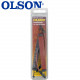 Scroll Saw Sander 5' 125mm X 1/2' 120g Pin End 4pc Scroll Saw Sander 5' 125mm X 1/2' 120g Pin End 4pc