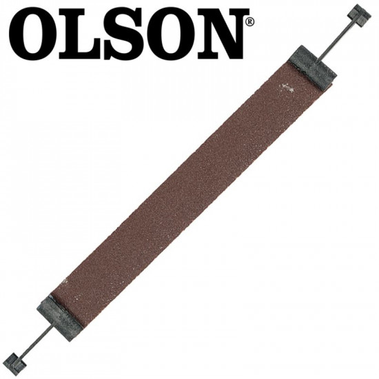 Scroll Saw Sander 5' 125mm X 1/2' 220g Pin End 4pc Scroll Saw Sander 5' 125mm X 1/2' 220g Pin End 4pc