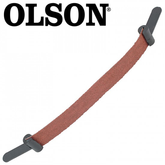 Scroll Saw Sander 5' 125mm X 1/2' 80g Plain End 4pc Scroll Saw Sander 5' 125mm X 1/2' 80g Plain End 4pc