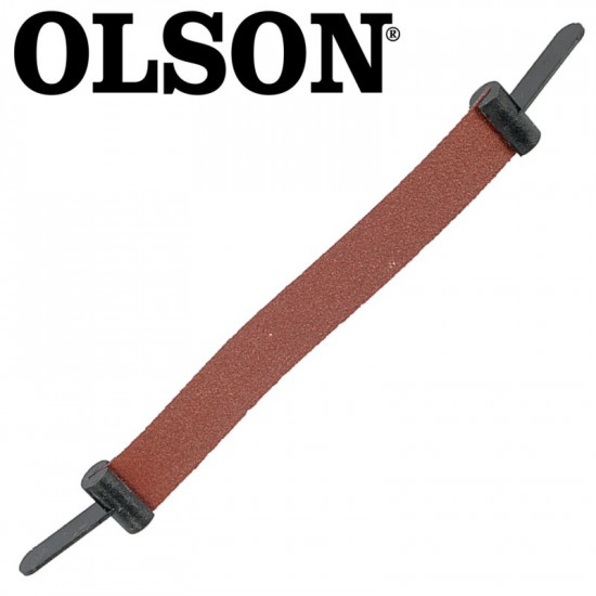 Scroll Saw Sander 5' 125mm X 1/2' 120g Plain End 4pc Scroll Saw Sander 5' 125mm X 1/2' 120g Plain End 4pc