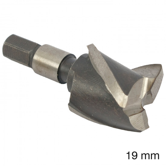 Cutter 19mm /lock Morticer For Aluminium Snap On Cutter 19mm /lock Morticer For Aluminium Snap On