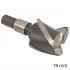 Cutter 19mm /lock Morticer For Aluminium Snap On