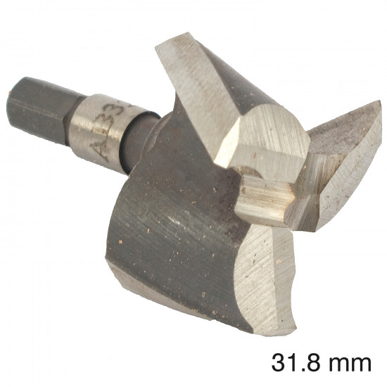 Cutter 31.8mm /lock Morticer For Aluminium Snap On Cutter 31.8mm /lock Morticer For Aluminium Snap On