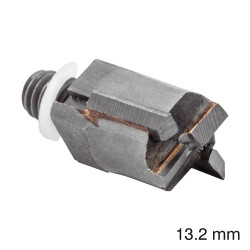 Carbide Tipped Cutter 13.2mm /lock Morticer For Wood Screw Type