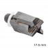 Carbide Tipped Cutter 17.5mm /lock Morticer For Wood Screw Type