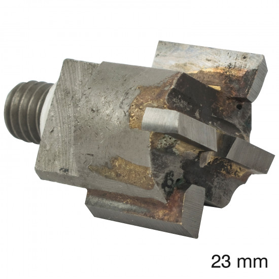 Carbide Tipped Cutter 23mm /lock Morticer For Wood Screw Type Carbide Tipped Cutter 23mm /lock Morticer For Wood Screw Type