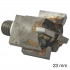 Carbide Tipped Cutter 23mm /lock Morticer For Wood Screw Type