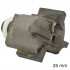 Carbide Tipped Cutter 25mm /lock Morticer For Wood Screw Type