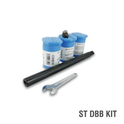 Upgrade Kit 19 22 25mm Cutters Shaft & Spanner