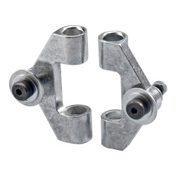 Slider Repair Kit 2pce For Lock Morticer