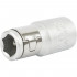 Socket Adaptor Coupler 1/4'f Sq X 1/4'f Hex Bulk