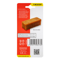 S&ing Belt Cleaner 105mmx40mmx35mm Carded