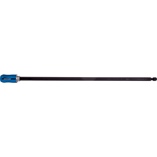 Magnetic Bit Holder 300mm One Touch Carded 1/4' Hex Magnetic Bit Holder 300mm One Touch Carded 1/4' Hex