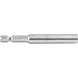 Magnetic Bit Holder 75mm Carded