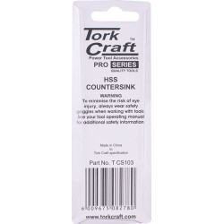 Countersink Hss 12 Mm 1/2' 90 Degree