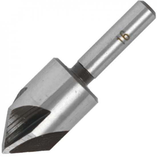 Countersink Hss 16mm 5/8' 90 Degree Countersink Hss 16mm 5/8' 90 Degree