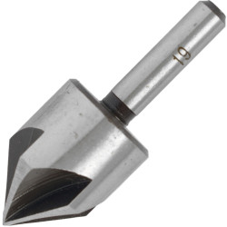 Countersink Hss 19mm 90 Degree