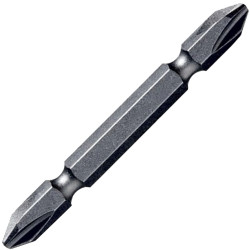 D/end Phil.2x65mm Pwr.bit Bulk