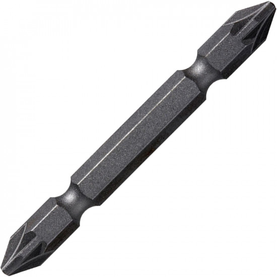 D/end Pozi.2x65mm Pwr.bit Bulk D/end Pozi.2x65mm Pwr.bit Bulk