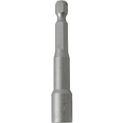 Nutsetter Magnetic 7x65mm Carded