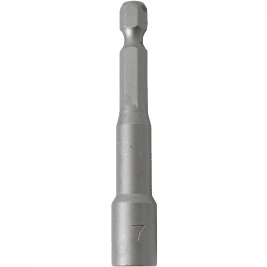 Nutsetter Magnetic 7x65mm Carded Nutsetter Magnetic 7x65mm Carded