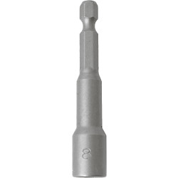 Nutsetter Magnetic 8x65mm Carded