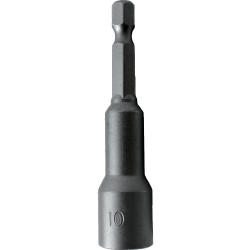 Nutsetter Magnetic 10x65mm Carded