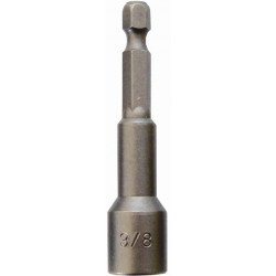 Nutsetter 3/8'x 65mm Carded