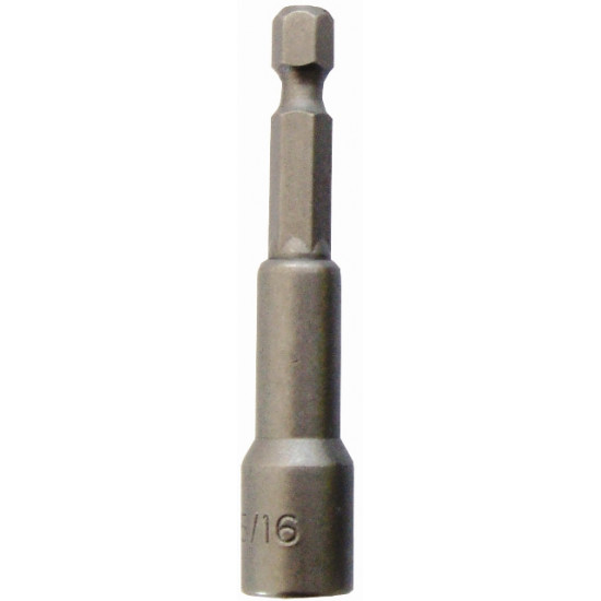 Nutsetter 5/16'x 65mm Carded Nutsetter 5/16'x 65mm Carded