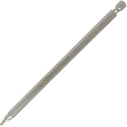 Phillips No.2 Power Bit X 150mm Bulk