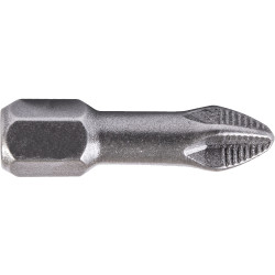 Phil.2 X 25mm Insert Bit Bulk