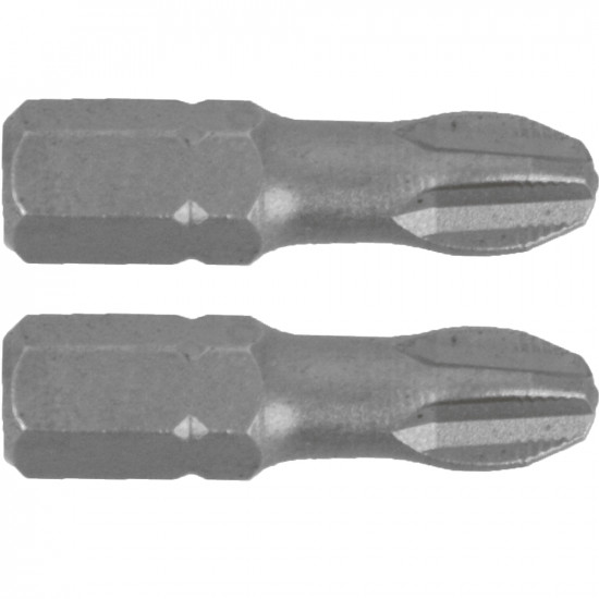 Phil.3 X 25mm Ins.bit 2/card Phil.3 X 25mm Ins.bit 2/card