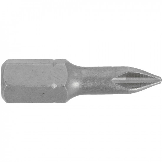 Pozi.1 X 25mm Insert Bit Bulk Pozi.1 X 25mm Insert Bit Bulk