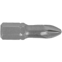 Pozi.2 X 25mm Insert Bit Bulk