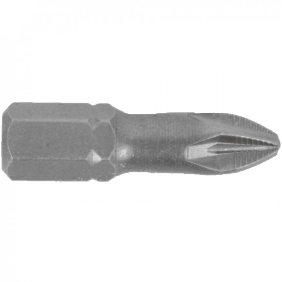 Pozi.2 X 25mm Insert Bit Bulk Pozi.2 X 25mm Insert Bit Bulk
