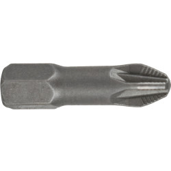 Pozi.3 X 25mm Insert Bit Bulk
